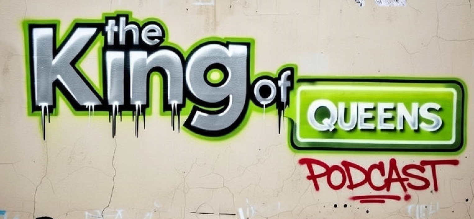 Logo for The King of Queens Podcast