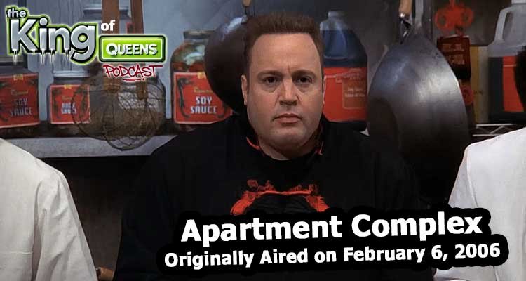 Apartment Complex episode artwork